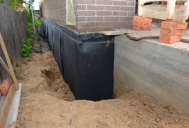 Licensed Vapor Barrier Installation service in Fort Lee, NJ - Walltent Waterproofing